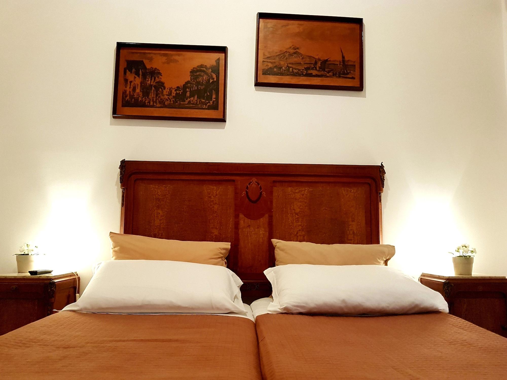B&B Platamon 3* Naples