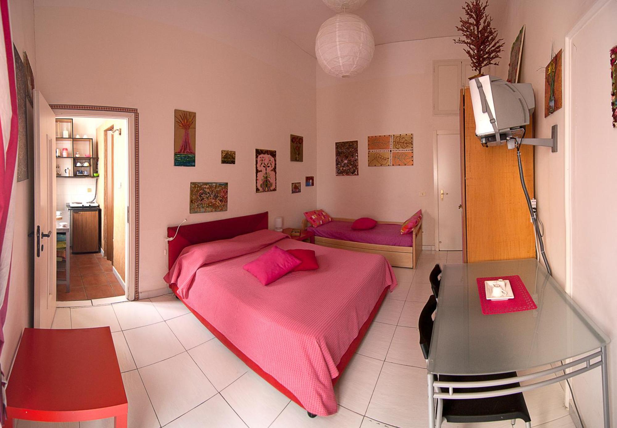 Bed & Breakfast B&B Platamon Naples