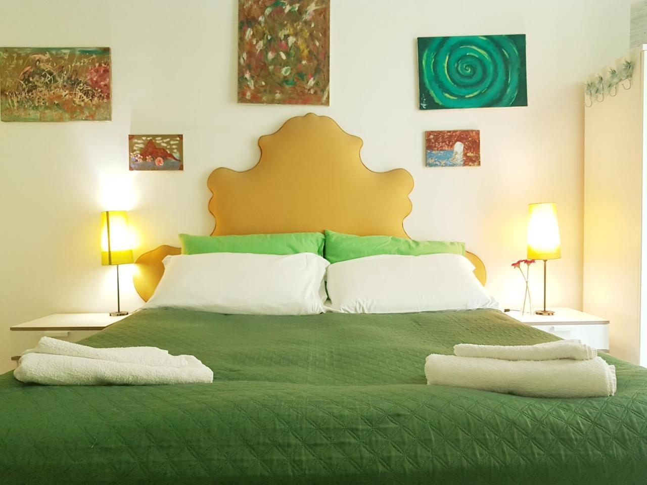 B&B Platamon Bed & Breakfast Naples