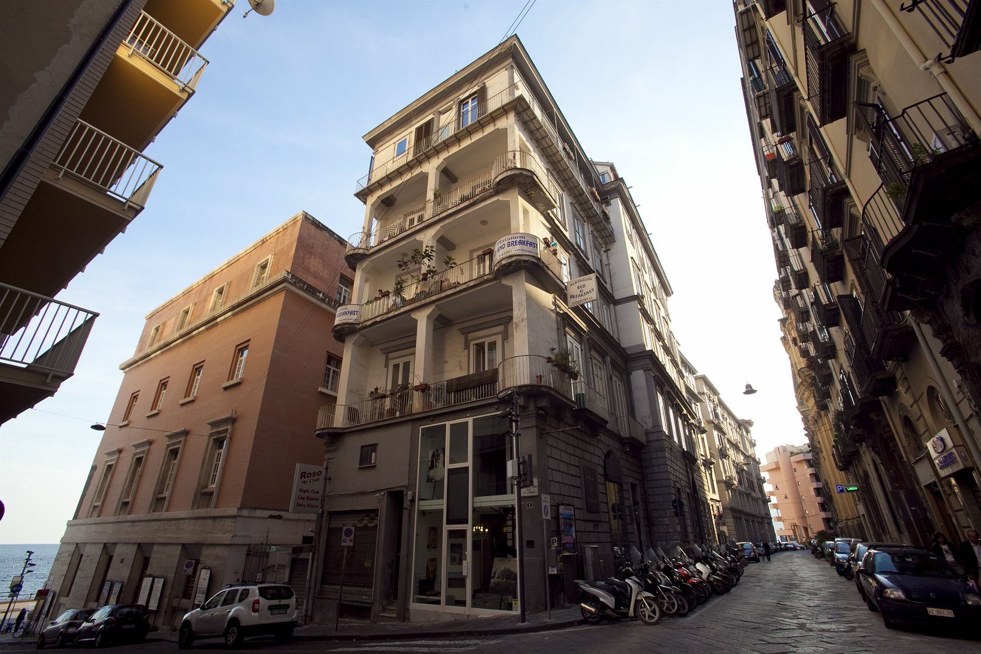 Bed & Breakfast B&B Platamon
