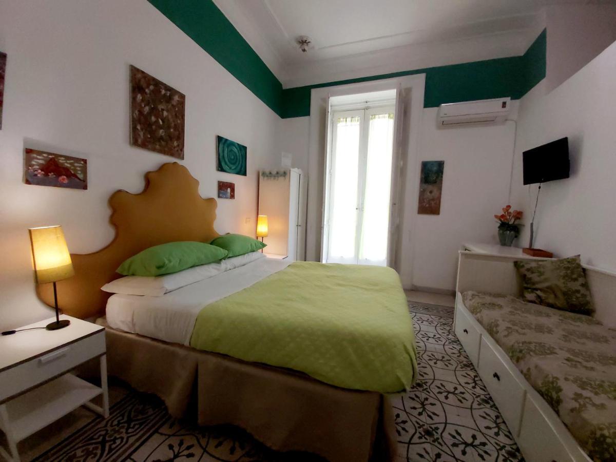 B&B Platamon Bed & Breakfast Naples